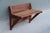 1950s 1950s Wall-Mounted danishTeak Coat Hanger For Sale - Image 5 of 11