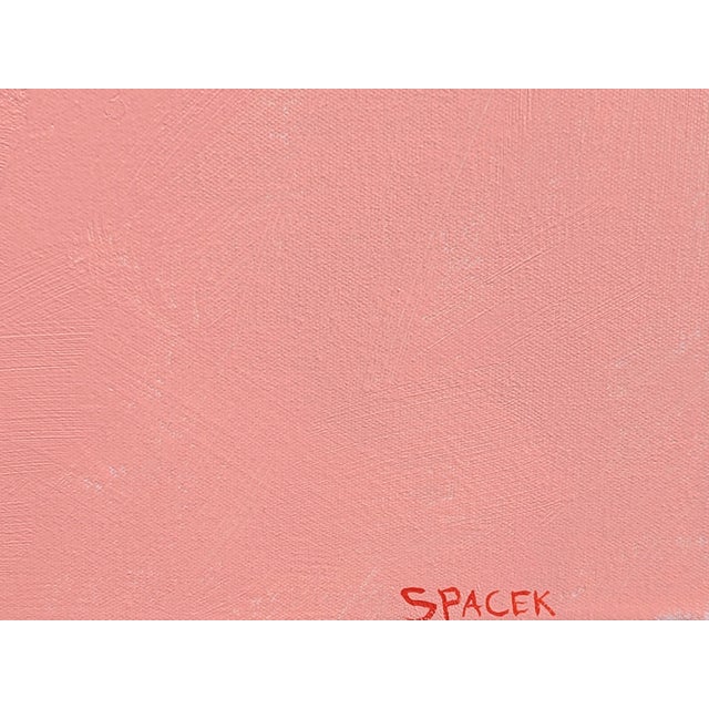 Jacob Spacek “American Rural, Cistern” Contemporary Colorful Pastoral Landscape Painting, 2024 For Sale - Image 10 of 12