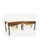 Near pair of Danish Modern sewing tables in the style of P.J. Møbler (also known as P. Jeppesens Møbelfabrik A/S or P.J....