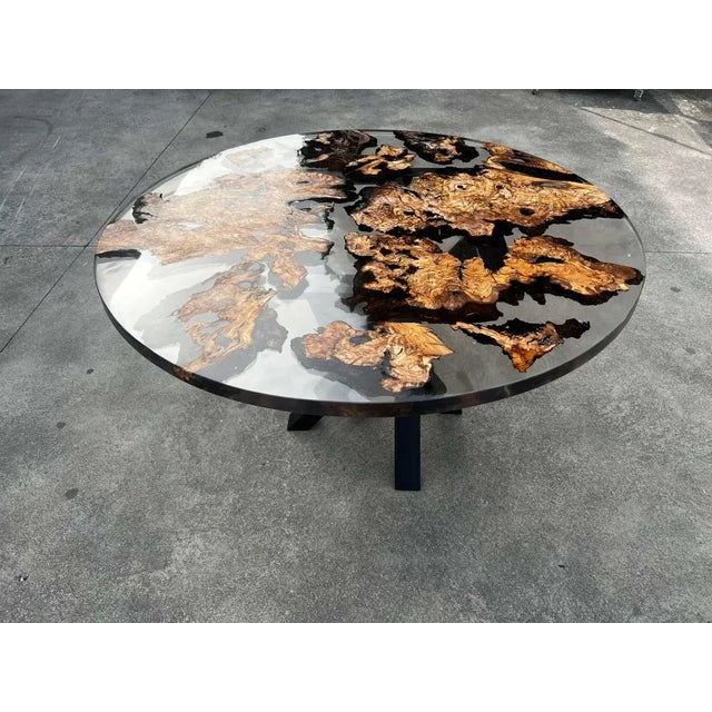 Rondò Table by Andrea Toffanin For Sale - Image 10 of 12