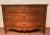 Antique Provençal Style Curved Front Chest of Drawers, 1700s For Sale - Image 9 of 15