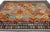 2010s 2010s Modern Flatweave Kilim Wool Rug With Allover Multicolor Design For Sale - Image 5 of 7