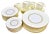Traditional Mid 20th Century 1950s Minton Bone China Dinner Service for 12 Settings, 67 Pieces For Sale - Image 3 of 8