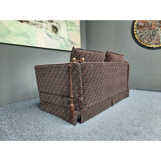 Regency Sofa and Daybed from Maison Janson, 1970s For Sale - Image 10 of 18