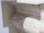 18th Century 18th Century French Painted White Altar With Carrara Marble Top For Sale - Image 5 of 18