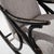 1960s 1960s Upholstered Bentwood Rocking Chair by TON For Sale - Image 5 of 13