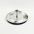 XL Space Age Mid-Century Glass Ceiling Light/Flush Mount Wave/Futura Model by Koch & Lowy for Peill & Putzler, Germany, 1970s For Sale - Image 11 of 12