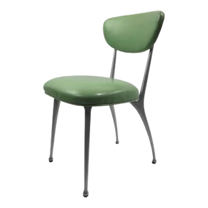 8 Mid Century Shelby Williams "Gazelle 8000" Dining Chairs