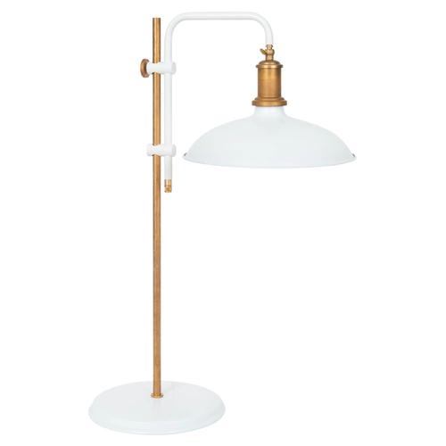 Metal Kavaljer Table Lamp by Sabina Grubbeson for Konsthantverk For Sale - Image 7 of 7