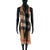 English Burberry Beige Plaid 100% Cashmere Scarf For Sale - Image 3 of 8