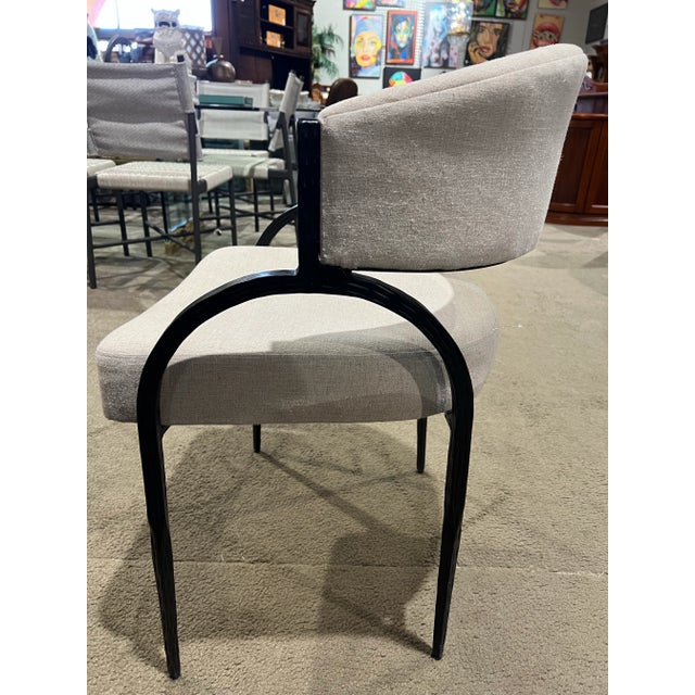 Arteriors Home Arteriors “Bahati” Chair For Sale - Image 4 of 4