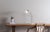 2020s Adjustable Art Deco Table Lamp For Sale - Image 5 of 6