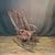 Adirondack Style Twig Rocking Chairs -a Pair For Sale - Image 4 of 9