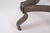 France, 1960s: Coffee table in orange ceramic and wrought iron. W 70 cm x D 70 cm x H 54 cm
