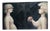 Jeanne Lorioz, Adam and Eve Original Diptych, Oil on Canvas, 2000s, Framed For Sale