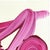 2020s Avp_1618 - Original Abstract Deep Magenta Tone Contemporary Painting on Paper by Alex Voinea For Sale - Image 5 of 9