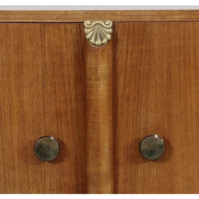 Art Deco Bar Cabinet, 1930s For Sale - Image 9 of 18