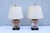 Japanese Late 20th-Century Wildwood Japanese Imari Porcelain Ginger Jar Table Lamps, a Pair For Sale - Image 3 of 18