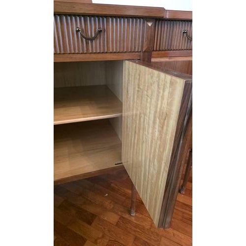 Vintage Italian Sideboard, 1960s For Sale - Image 4 of 18