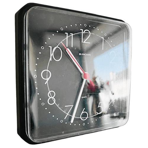 1980s Vintage Kitchen Clock from Junghans, 1980s For Sale - Image 5 of 7