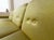 Mid-Century Folding Sofa Bed in Mustard, Czechoslovakia, 1930s For Sale - Image 11 of 12