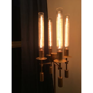 Restoration Hardware Fontanelle Floor Lamp For Sale