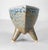Mid-Century Modern Mid-Century Modern Drip Glazed Art Pottery Pitcher or Ewer For Sale - Image 3 of 9