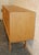 Mid 20th Century Low Profile Danish Style Ash Wood Credenza For Sale - Image 9 of 17