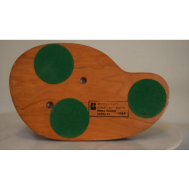 1984 Berea College Female Figurine For Sale - Image 9 of 11