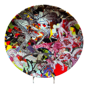 Frank Stella- Euphonia 76/300