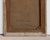 Gray Antique Portrait of Miss Elsie Lea by Matilda Sharpe, Original Oil Painting, Early 20th Century For Sale - Image 8 of 9