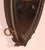 Animal Skin Mirror in Leather Horse Harness, 1890s For Sale - Image 7 of 10