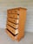 Thomasville American Oak Collection Georgian Style Tall Chest For Sale - Image 10 of 15