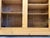 Biedermeier Farmhouse Cabinet in Natural Wood For Sale - Image 4 of 12
