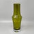 1970s Astonishing green vase #1376 by Tamara Aladin for Riihimaki/Riihimaen Lasi Oy. The item is in excellent condition....