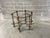 Mid Century Modern Giacometti Style Brutalist Dining Table For Sale In Dallas - Image 6 of 8