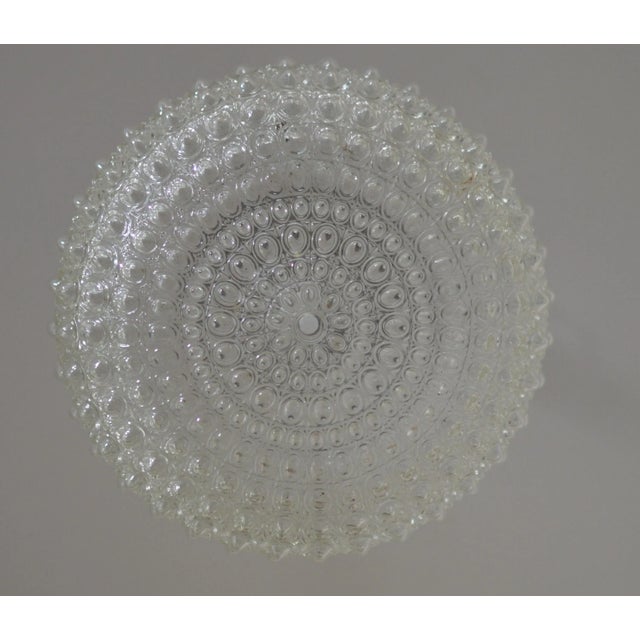 Vintage Space Age Pendant by Helene Tynell for Doria, 1970 For Sale - Image 16 of 18