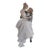 Lladro 8029 the Happiest Day Bride Groom Wedding Figurine 2003 Mint Spain 11"h For Sale