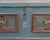 Early 19th-Century Alpine Painted Chest in Fir with Floral Decoration For Sale - Image 10 of 14