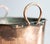 Metal Large 19th-Century French Hammered Copper Pot For Sale - Image 7 of 12