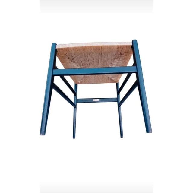 1960s Leggera Chair by Gio Ponti for Cassina, 1965 For Sale - Image 5 of 6
