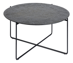 Coccodrillo Bronze Isola 600 Coffee Table by Disain1971