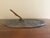 Bronze Vintage English Country Iron Garden Sundial With Zodiac Signs For Sale - Image 8 of 9
