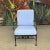 Mid 20th Century Salterini Iron Patio Chair, Attributed For Sale - Image 11 of 11