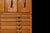 Antique Massive Modular Catalog Cabinet by Shaw-Walker For Sale - Image 13 of 16