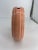 Mid-Century Modern Mid-Century Ceramic Haeger Circular Pink Vase For Sale - Image 3 of 11