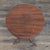 Barker Brothers & Cie Barker Brothers Drum Pedestal End Table For Sale - Image 4 of 7