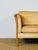 Vintage Scandinavian Sofa in Beige Leather and Wood from Stouby, 1960s For Sale - Image 14 of 18