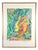 Carl-Henning Pedersen, H. C. Andersen Suite, 1890s, Litograph, Framed For Sale