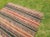 1970s 1970s Vintage Handmade Turkish Flatweave Kilim Rug - 5′8″ × 10′11″ For Sale - Image 5 of 10
